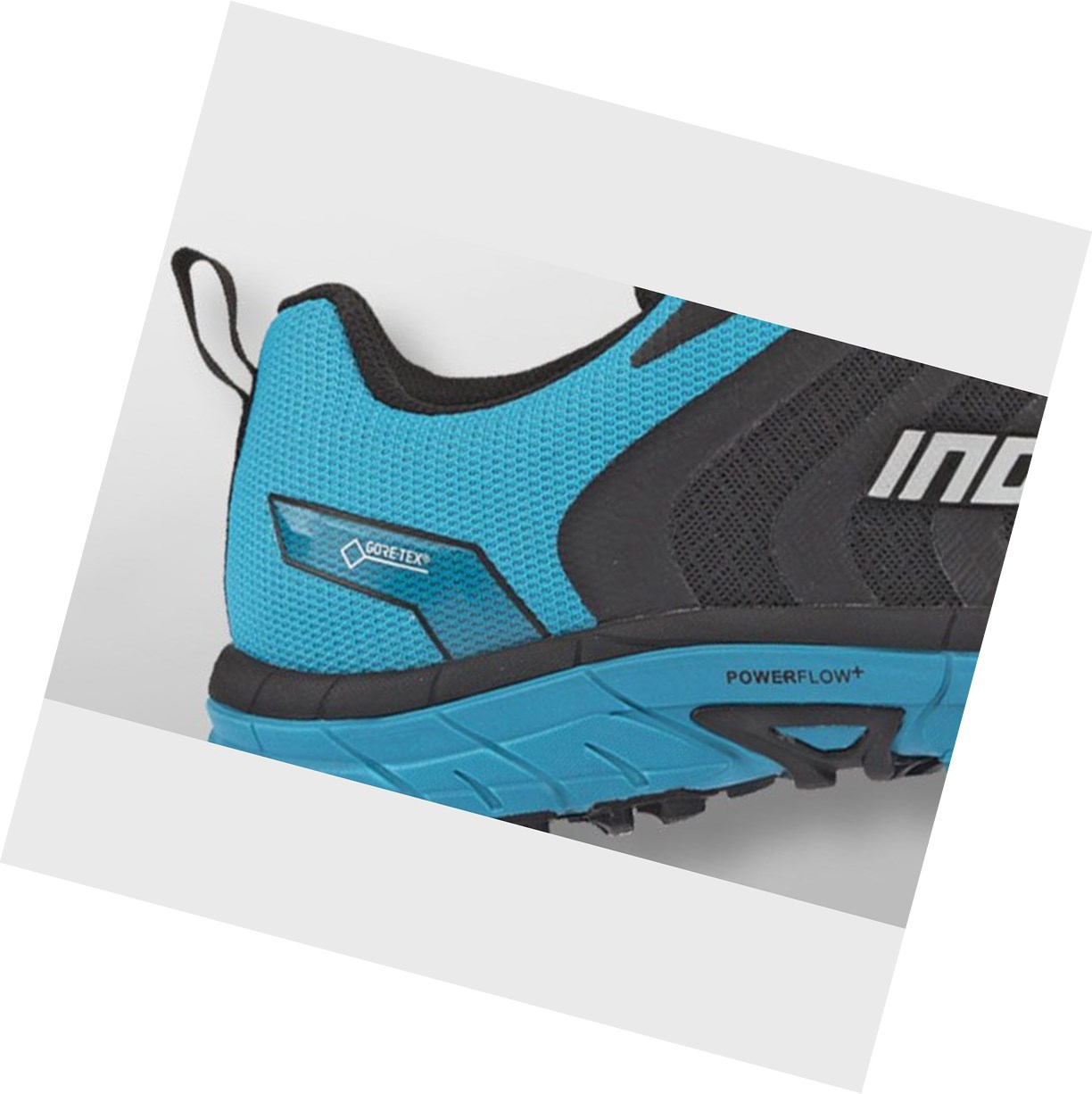 Chaussures Running Route Inov-8 Parkclaw 275 Gtx Homme Noir Bleu | 9264-IZYOM