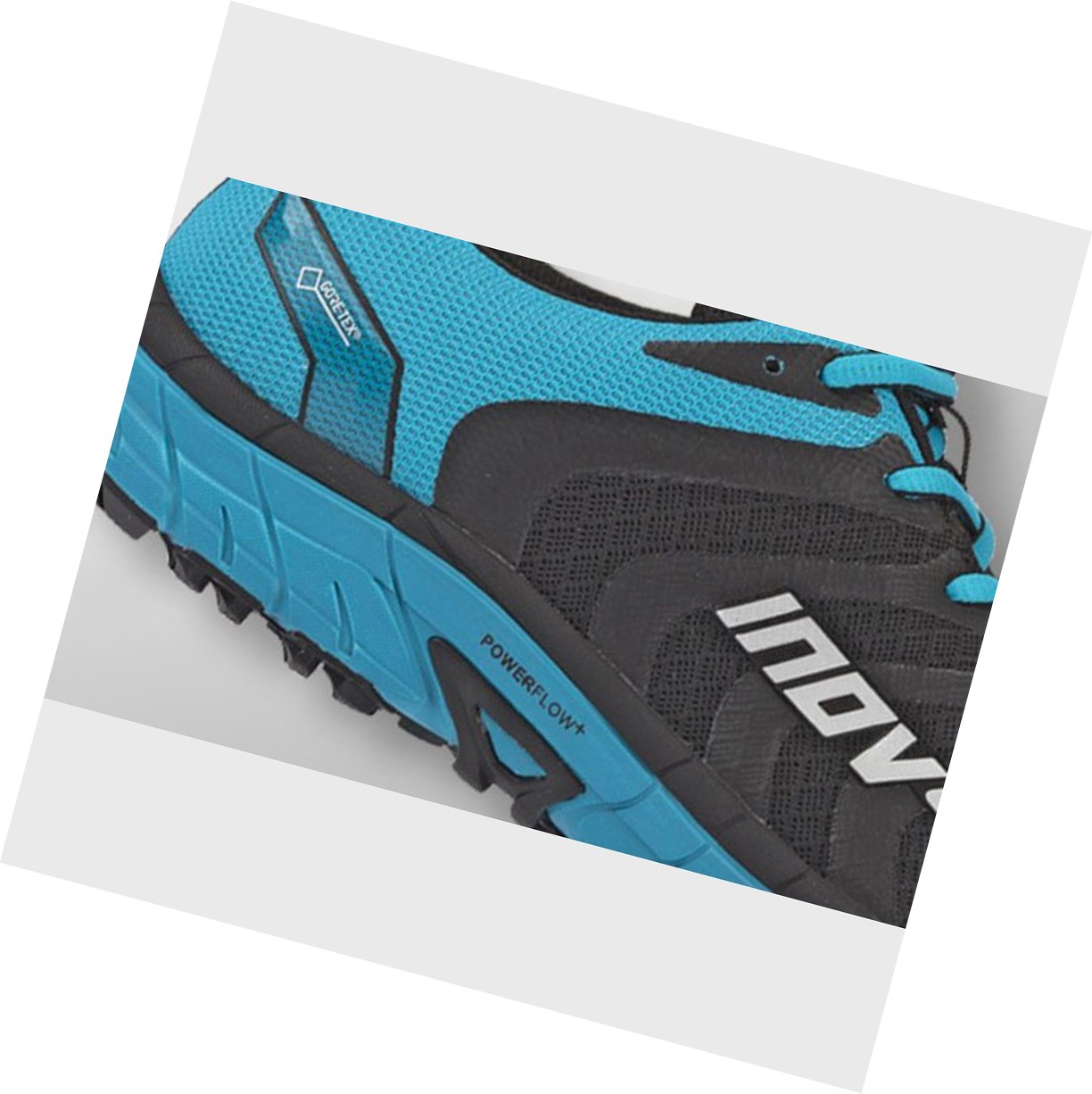 Chaussures Running Route Inov-8 Parkclaw 275 Gtx Homme Noir Bleu | 9264-IZYOM