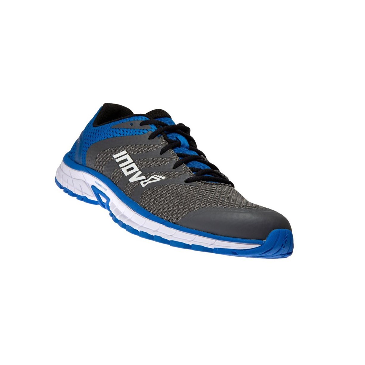 Chaussures Running Route Inov-8 Roadclaw 275 Knit Homme Grise Bleu | 7459-NAGSH