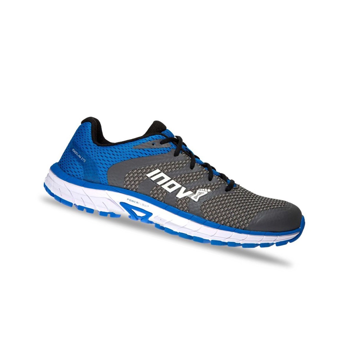 Chaussures Running Route Inov-8 Roadclaw 275 Knit Homme Grise Bleu | 7459-NAGSH