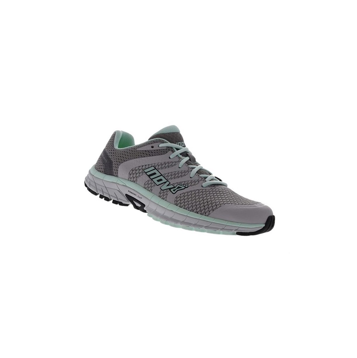 Chaussures Running Route Inov-8 Roadclaw 275 Knit Femme Argent Menthe | 8591-JYWXR