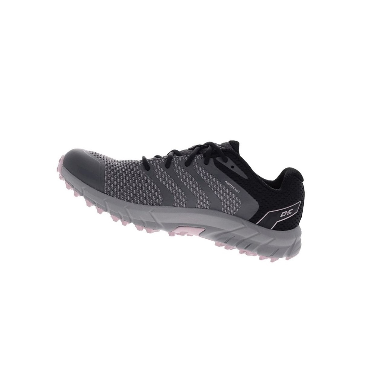 Chaussures Trail Running Inov-8 Parkclaw 260 Knit Femme Grise Noir Rose | 4796-UPIAE