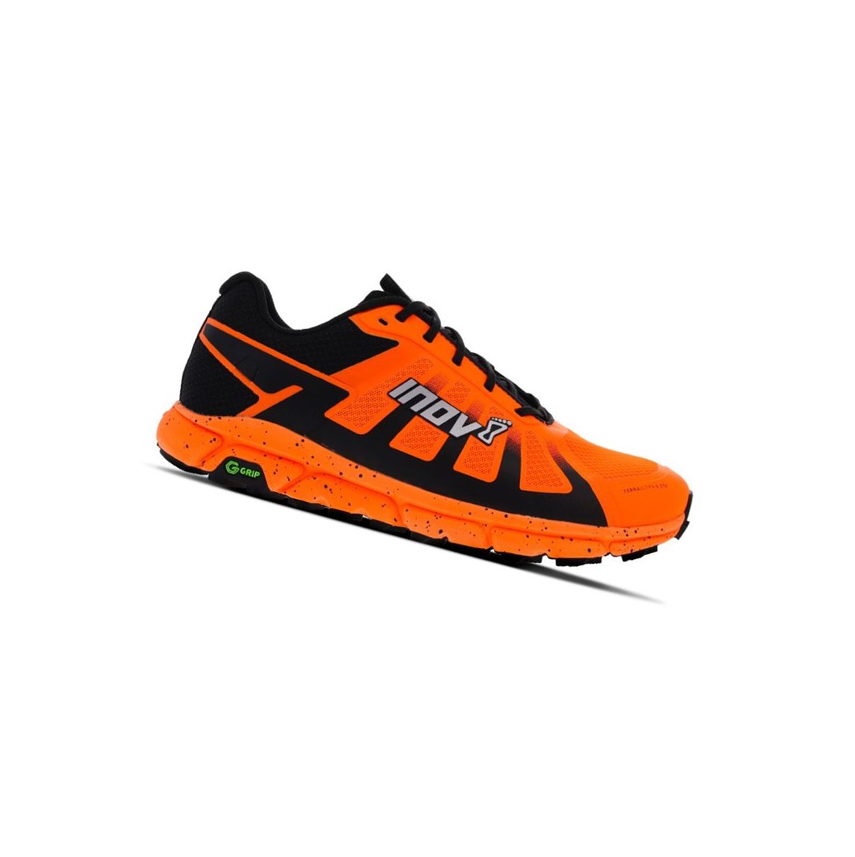 Chaussures Trail Running Inov-8 Terraultra G 270 Homme Orange Noir | 5398-XATSF