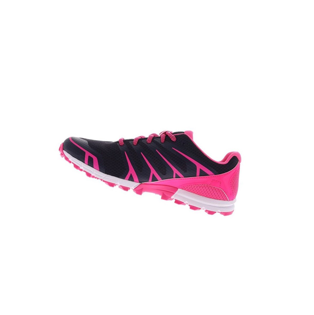 Chaussures Trail Running Inov-8 Trailtalon 235 V3 Femme Bleu Marine Rose | 8574-HRYTF