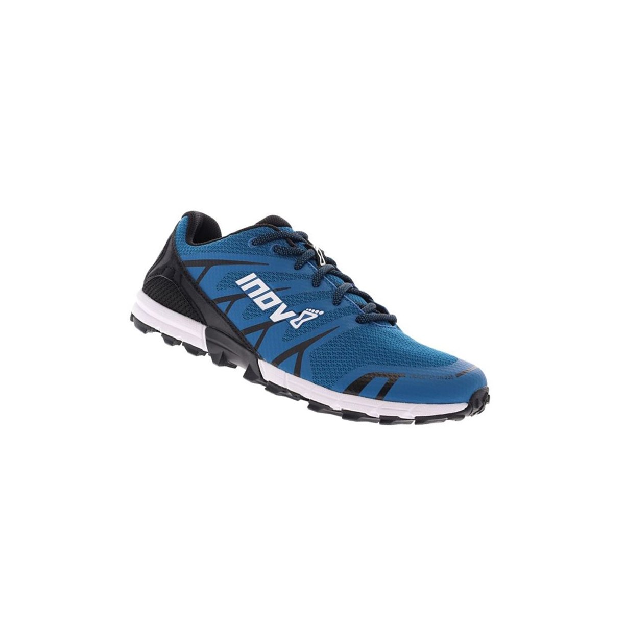 Chaussures Trail Running Inov-8 Trailtalon 235 V3 Homme Bleu Bleu Marine Blanche | 9485-QLVEF