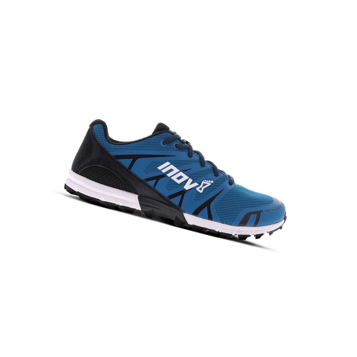 Chaussures Trail Running Inov-8 Trailtalon 235 V3 Homme Bleu Bleu Marine Blanche | 9485-QLVEF